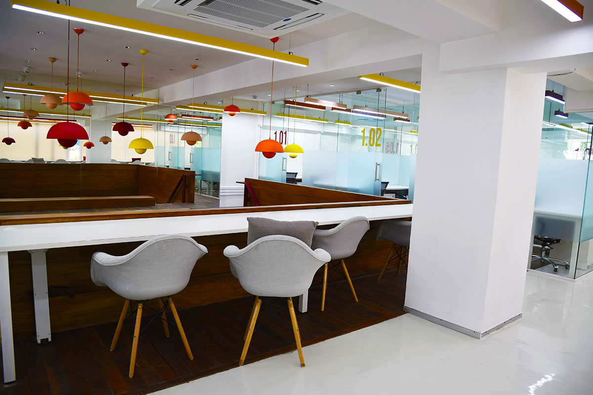 Fully Furnished Office Space Rent Supermart 2 Gurgaon